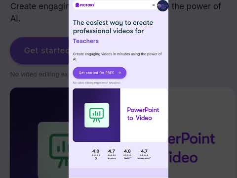 This AI Turns You Into a YouTuber – No Camera, No Experience!😎😎