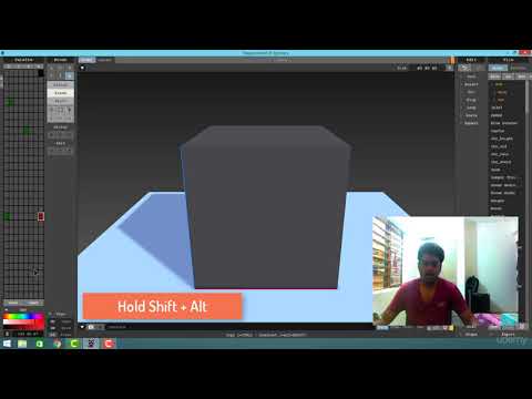 Learn Magica Voxel - Create 3D Game Models For Unity3D : Working with Color Palette