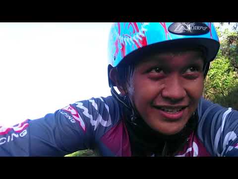 MTB Vlog #1 Timberland Heights Ride, at ito ang nangyari