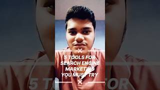 The Essential SEM Tools You Need to Know #keywordresearch  #adoptimization #marketingtools