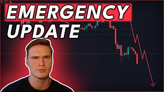 WHAT IS GOING ON?🚨 (Crypto Crash Update)