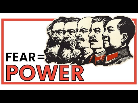 History of Fear Part 1: Authoritarian Rulers