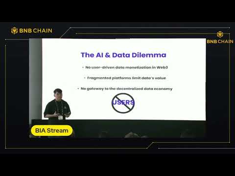 ForU AI Takes Center Stage at Binance Incubation Alliance, Dubai 🌍