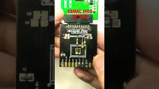 EMMC PRO Setup for miracle/UMT/MRT
