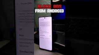 Block unwanted Ads from your Android #shortsfeed  #androidtips