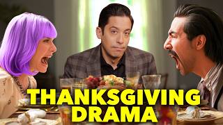 LOL: Michael Knowles Tells You What To Say At Thanksgiving