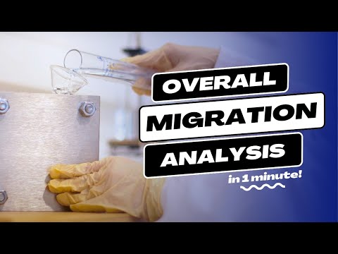 Overall migration | Αnalysis in one minute
