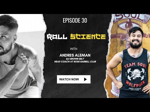 Interview | Building Champions: Kids Strength & Conditioning with Andres Aleman | RS #30