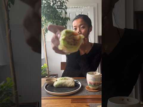 [食事記録]パリコレモデルの1日の食事 What I eat in a day⭐︎#ダイエット#レシピ#モデル #shorts #海外生活