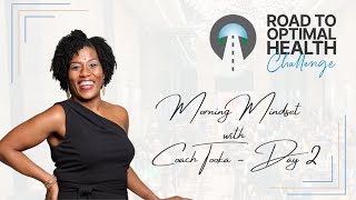 Tear Down the Wall—How to Break Strongholds for Real Change | RTOHC Morning Mindset - Day 2