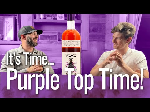 Willett Purple Top Review | 9 Year 141.6 Proof Bourbon