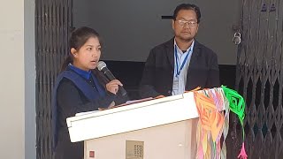 #republicday #km Monika #speech #ititraining ।। ITI Skill ।।