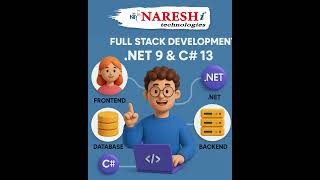 Best Full Stack Development with .NET 9 & C#13 Training 2025.
