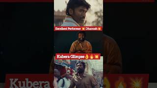 #kubera Glimpse #dhanush #kuberamovie #kuberamovieteaser #nagarjuna #rashmikamandanna