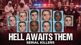 WARNING: The Serial Killers That Made Detectives Retire | True Crime Documentary
