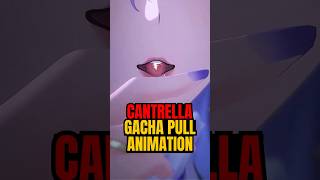 Cantarella Gacha Pull Animation / Convene Animation – Wuthering Waves
