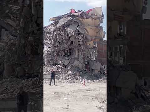 Malatya'nın son hali😭