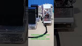 Autonomous Robot #arduino #ُembeddedsystem
