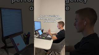 Growing from a solo freelancer to an agency owner in a few steps #digitalmarketing #ecommercelife