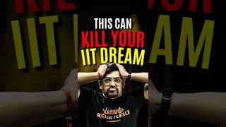 Overattempting can kill your IIT Dream😱😱#jee #jee2025 #iit #iitjee #iitdream #jeepreparation