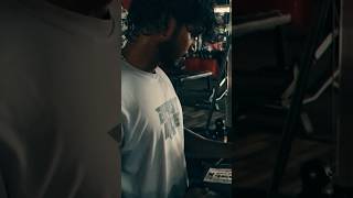 #gym #motivation #tamilsong #lovesong #kollywood #reels #motivation #1mviewers #dumbleworkout#shorts
