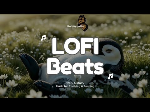 🌙 Midnight Lofi Escape | 2-Hour Chillhop & Ambient Beats for Deep Focus & Relaxation