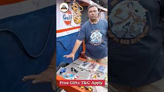 Free gifts await, T&C apply. Unwrap joy with every purchase! #garageuncle #ytshorts #tranding #offer