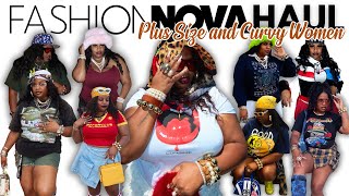 *SMALL* FashionNova Try-On Haul for Plus Size and Curvy Women