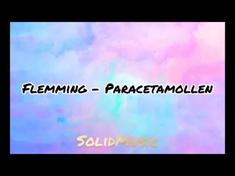 Flemming - Paracetamollen (Lyrics)