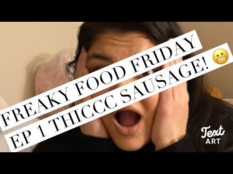 How to make Italian Sausage at home! (DIY, Halal) Freaky Food Friday Episode 1