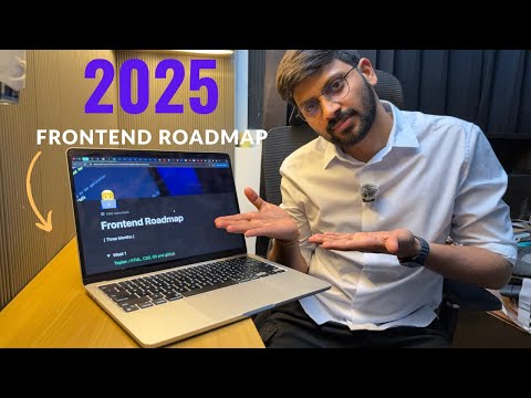 A Day In The Life of a Frontend Engineer | *frontend developer roadmap* | vlog