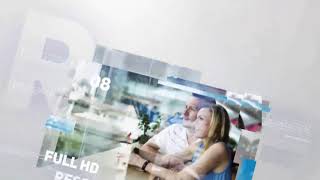 Clean Modern Slides | After Effects Project Files - Videohive template