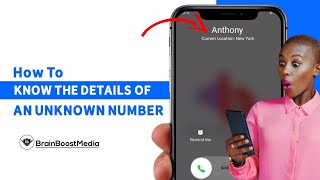How to Get the Details of Unknown Mobile Number / No Called ID 2022
