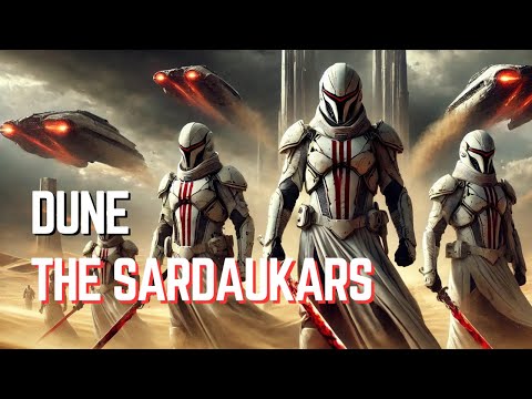 The Sardaukar Explained: The Emperor's Deadliest Elite Soldiers in Dune