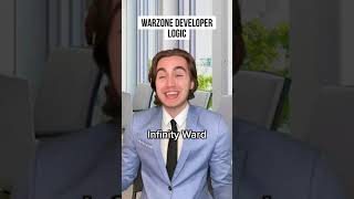 Warzone Developer Logic