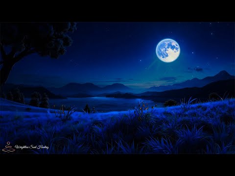 Fall Into Sleep Peacefully In 3 Minutes ★ Relieve Anxiety, Heal Depressive States ★ Peaceful Nigh...