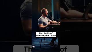 The Down-Sides of Over Optimization 🤯😱(No Music!)  #nomusic#finance #motivation