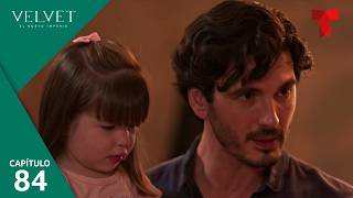 Velvet El Nuevo Imperio | Capítulo 84: El arte de la furia | Telemundo Series