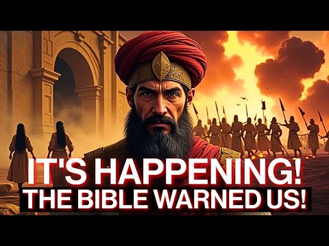 THE BIBLICAL DESTINY OF IRAN 📜 The Bible Warned Us About Iran