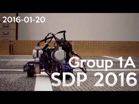 SDP 2016 Team 1A
