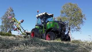 Can an Electric Tractor Handle Real Farming? Fendt e100 First Season Test