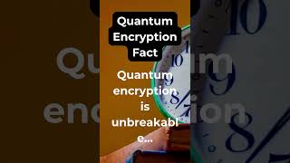 🖥️ Amazing Quantum Facts in 10 Seconds! | Tech Shorts