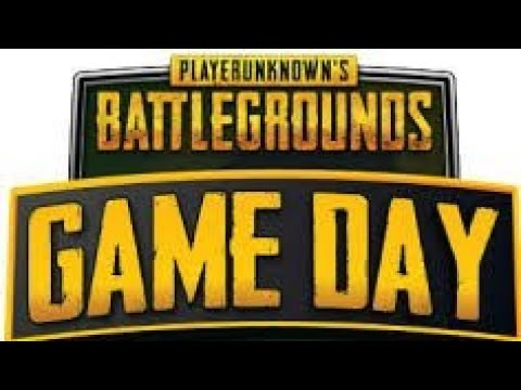 pubg game live