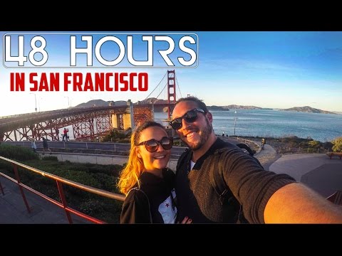 48 Hours in San Francisco: Alcatraz, Muir Woods & China Town