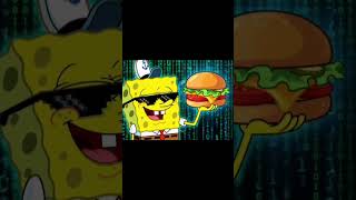 SpongeBob: "Psst, Squidward!  #funny #skit