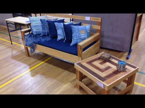 HSC 2016 Industrial Technology Timber Major Project Examples