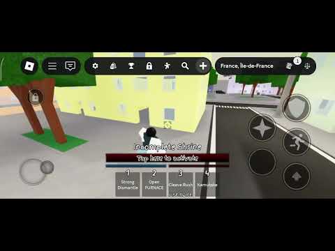 comment faire le black flash de yuta et de sukuna histoire