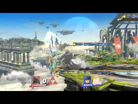 I got outplayed, but he got outganon-ed