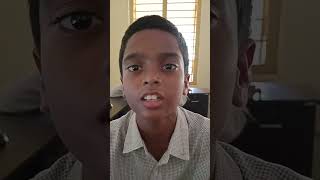 S Ram Akhil 9th Class APRS Bhupathipalem