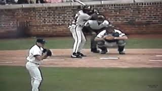Deion Sanders Baseball Highlights